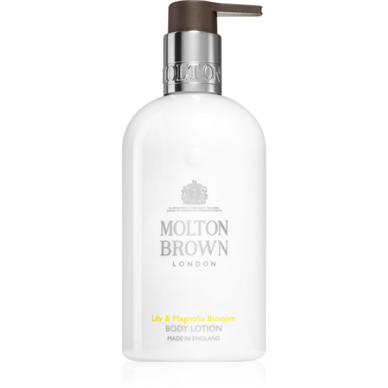 Molton Brown Lily & Magnolia Blossom tělové mléko pro ženy 300 ml - parfo.cz
