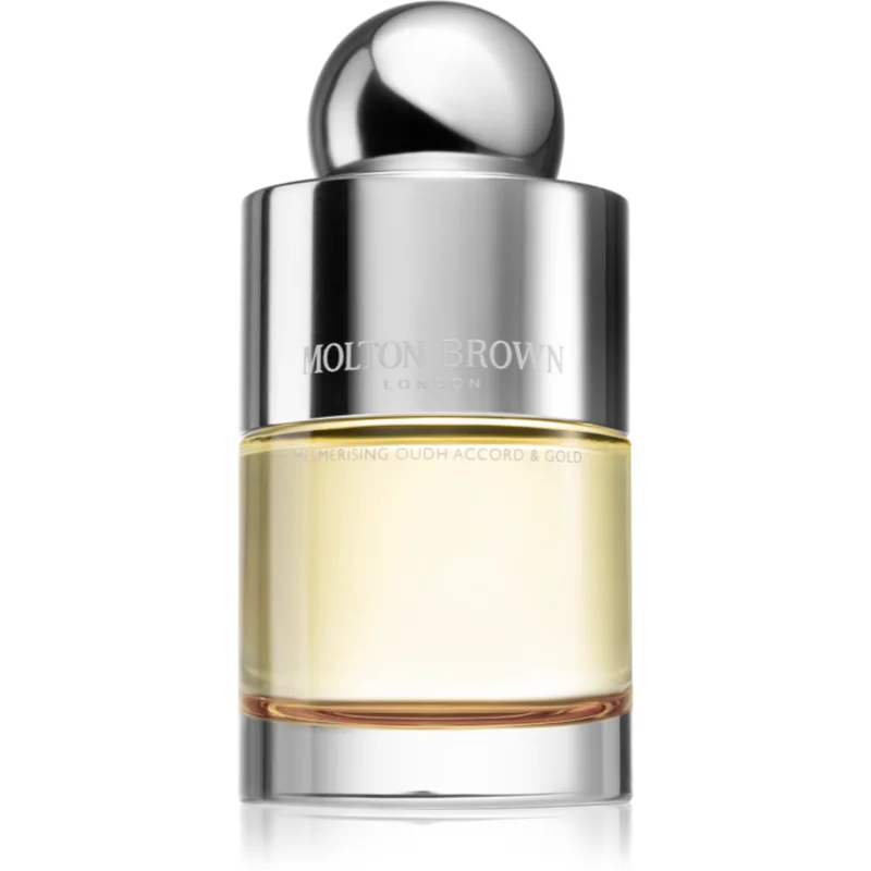 Molton Brown Oudh Accord&Gold EDT toaletní voda pro muže 100 ml - parfo.cz