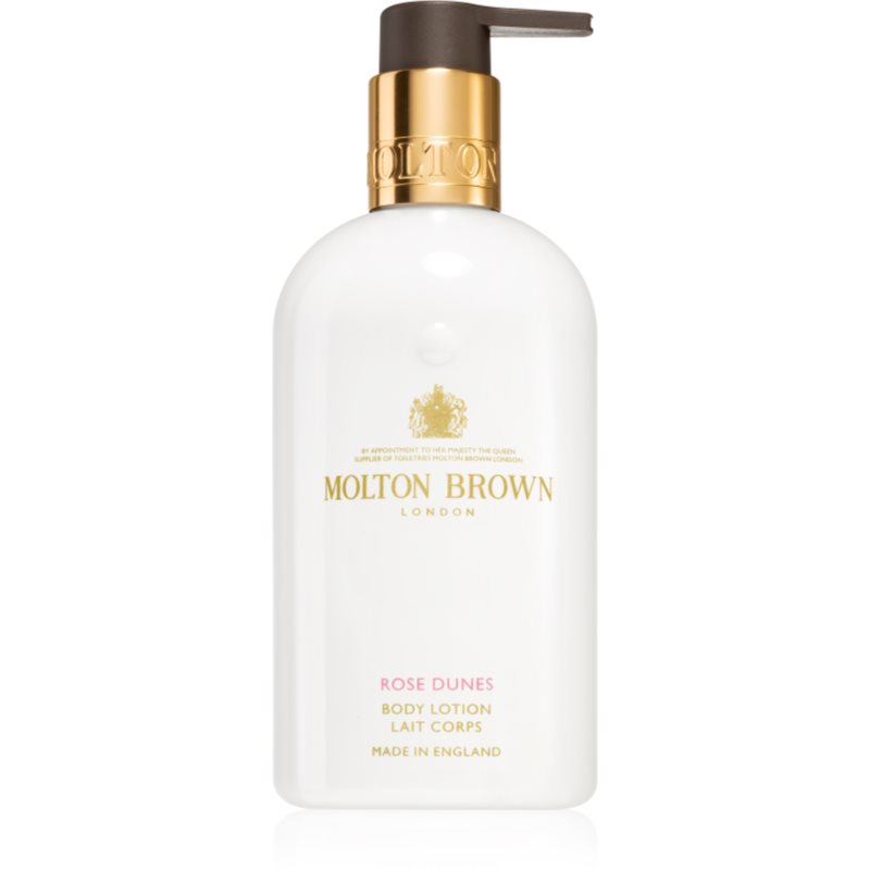 Molton Brown Rose Dunes Body Lotion vyživující hydratační tělové mléko 300 ml - parfo.cz