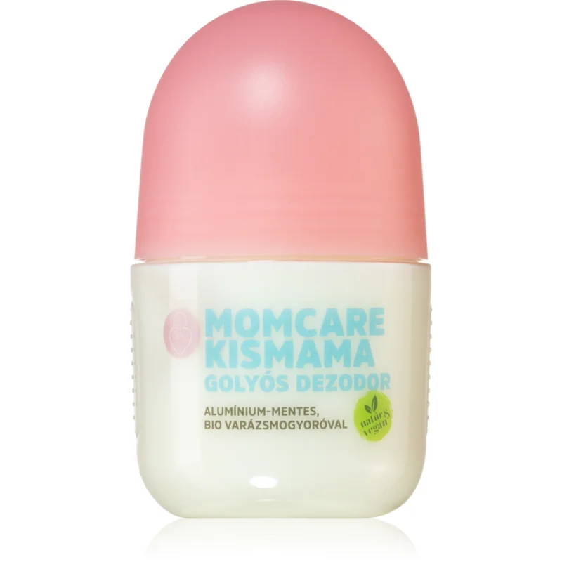 MomCare by Lina Roll-On Deodorant kuličkový deodorant roll-on pro těhotné a kojící ženy 60 ml - parfo.cz