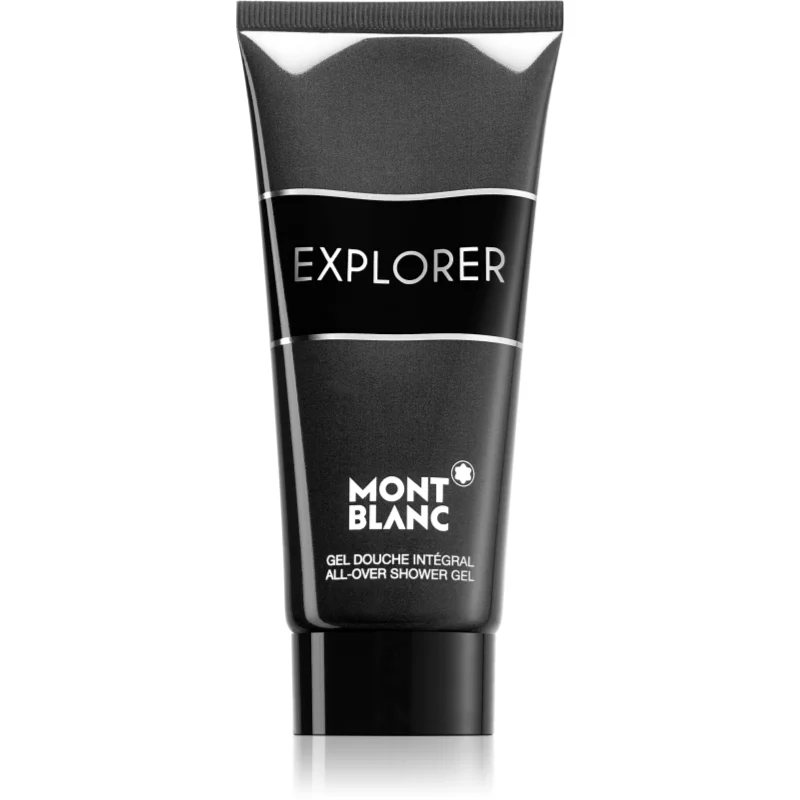 Montblanc Explorer sprchový gel na tělo a vlasy pro muže 150 ml - parfo.cz