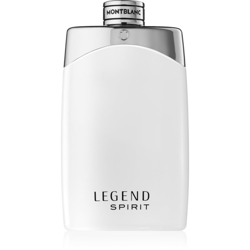 Montblanc Legend Spirit toaletní voda pro muže 200 ml - parfo.cz