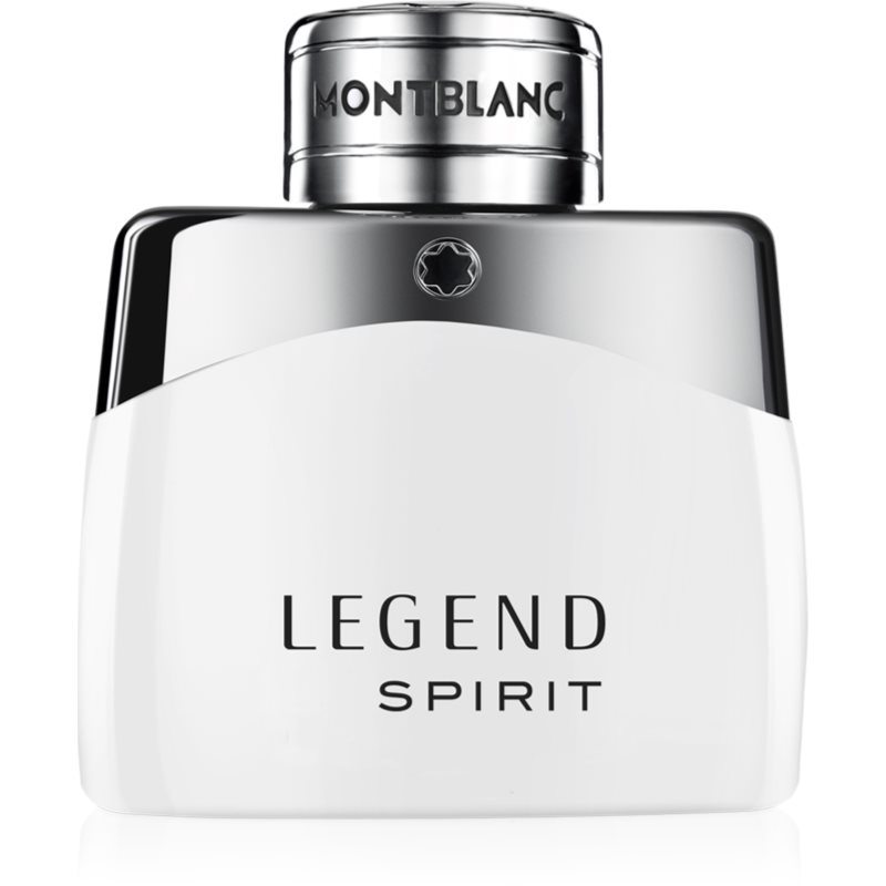 Montblanc Legend Spirit toaletní voda pro muže 30 ml - parfo.cz