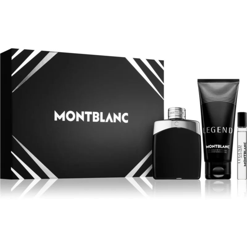 Montblanc Legend dárková sada pro muže - parfo.cz