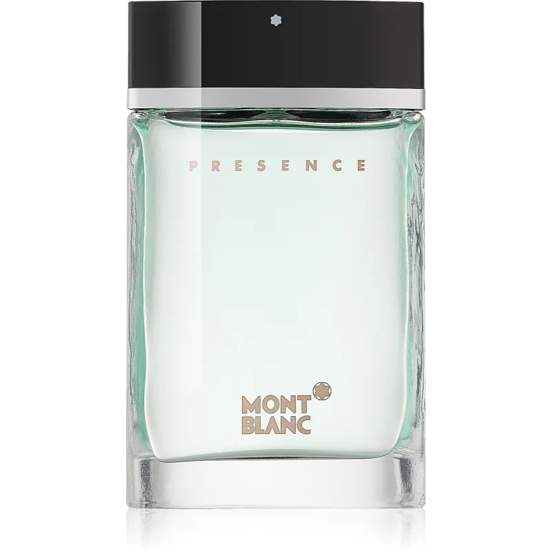 Montblanc Presence toaletní voda pro muže 75 ml - parfo.cz