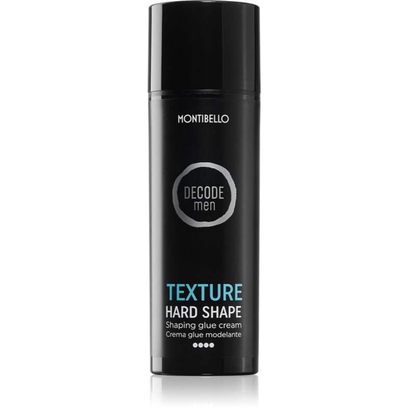 Montibello Decode Men Texture stylingový krém pro muže 150 ml - parfo.cz
