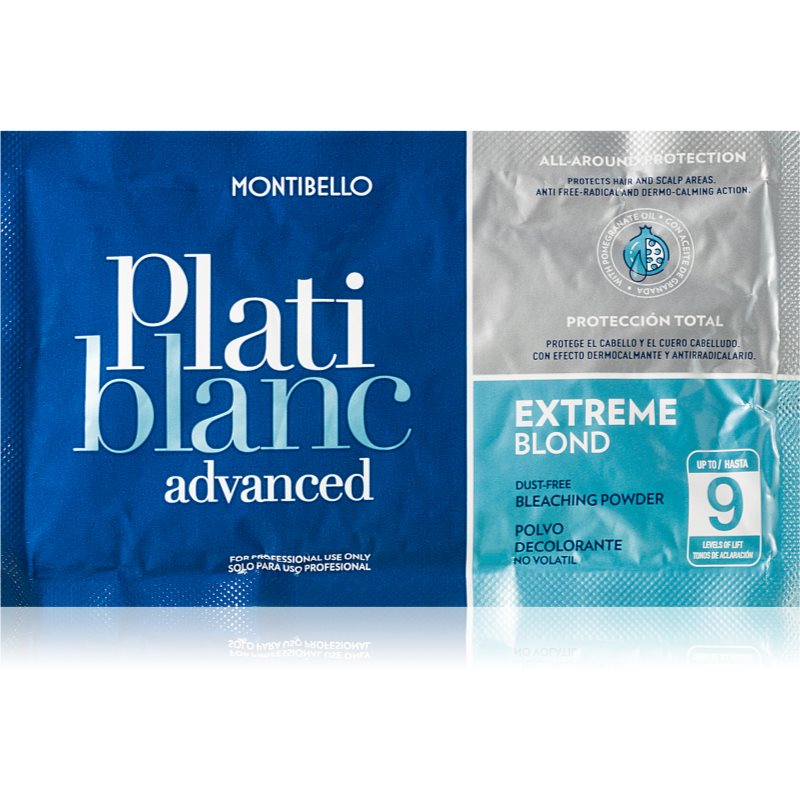 Montibello Mont Platiblanc zesvětlující pudr 30 g - parfo.cz