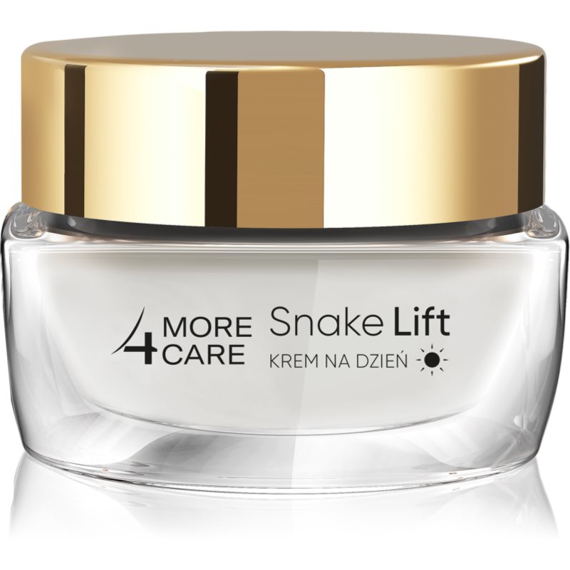 More4Care Snake Lift vyhlazující denní krém 50 ml - parfo.cz