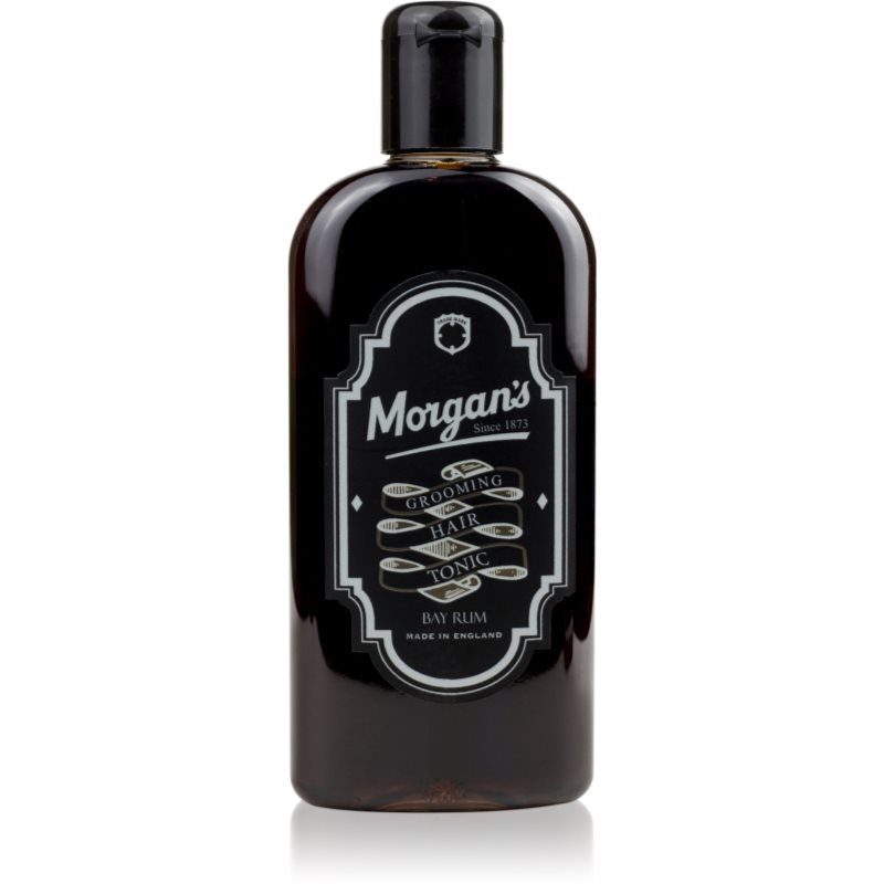 Morgan's Bay Rum Tonic tonikum na vlasy 250 ml - parfo.cz