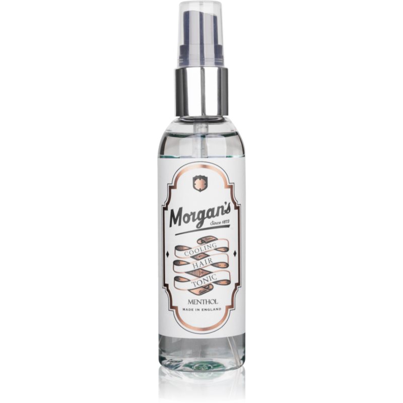 Morgan's Cooling Tonic vlasové tonikum 100 ml - parfo.cz