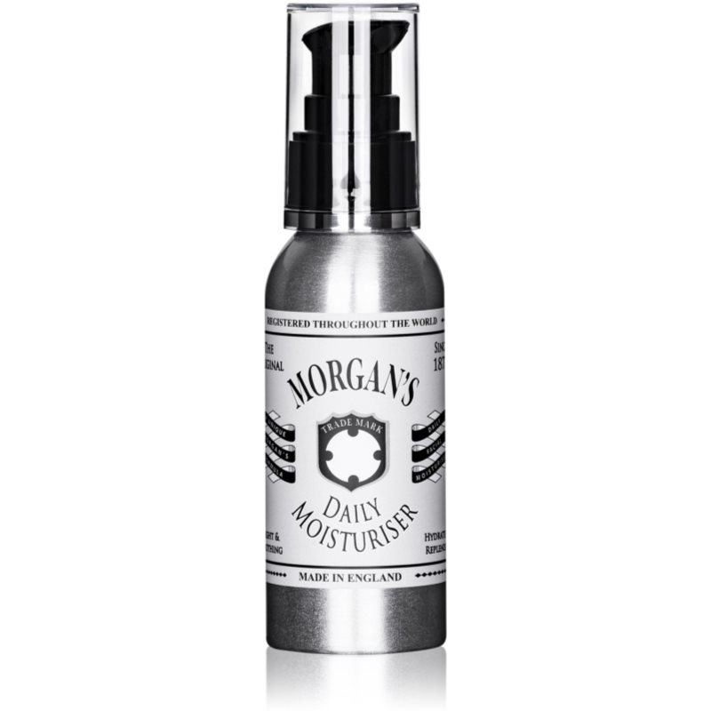 Morgan's Daily Moisturizer hydratační krém pro muže 100 ml - parfo.cz