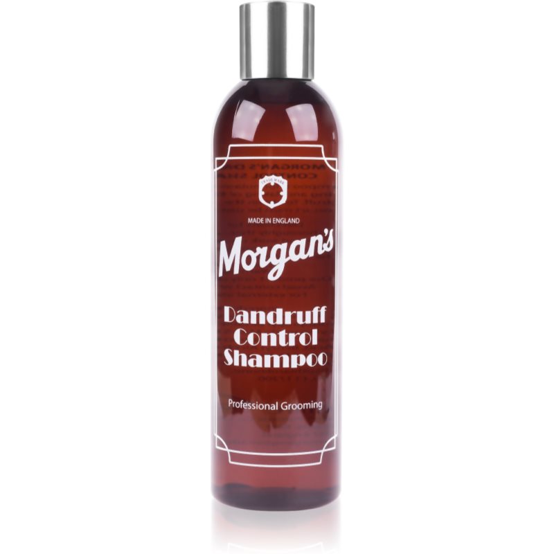 Morgan's Dandruff Control Shampoo šampon proti lupům 250 ml - parfo.cz