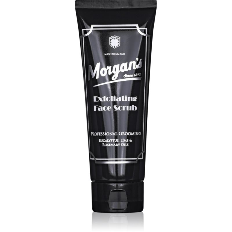 Morgan's Exfoliating Face Scrub peeling 100 ml - parfo.cz