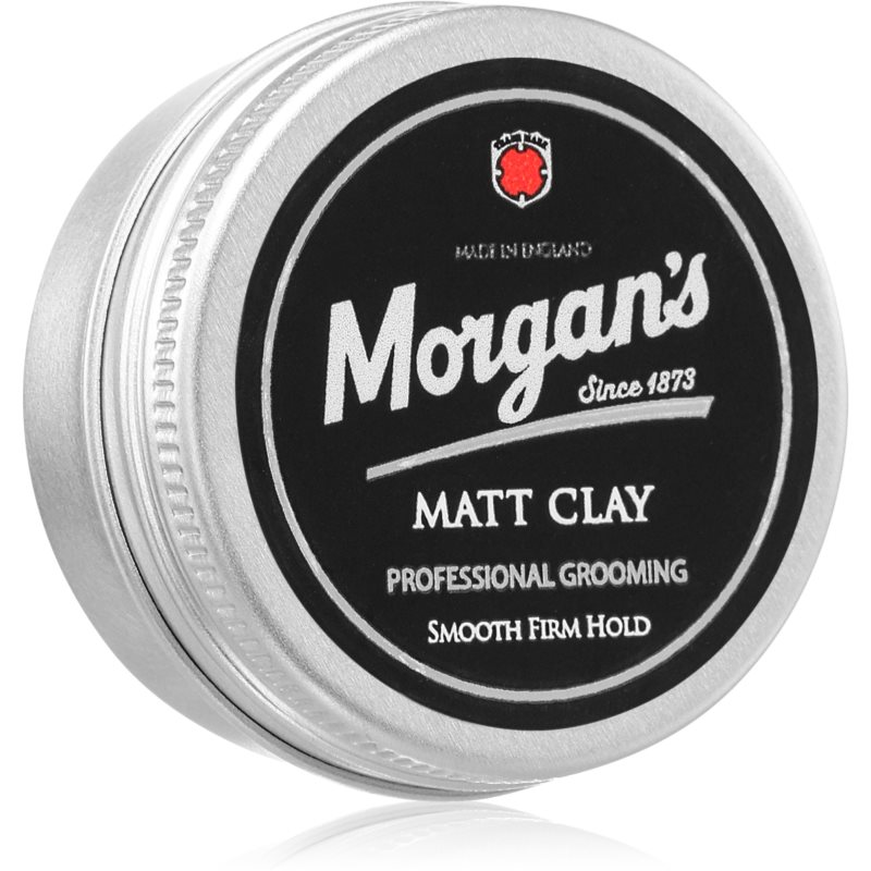 Morgan's Matt Clay stylingový jíl na vlasy 15 ml - parfo.cz