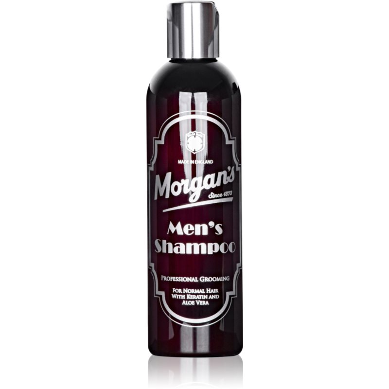 Morgan's Men's Shampoo šampon na vlasy pro muže 250 ml - parfo.cz