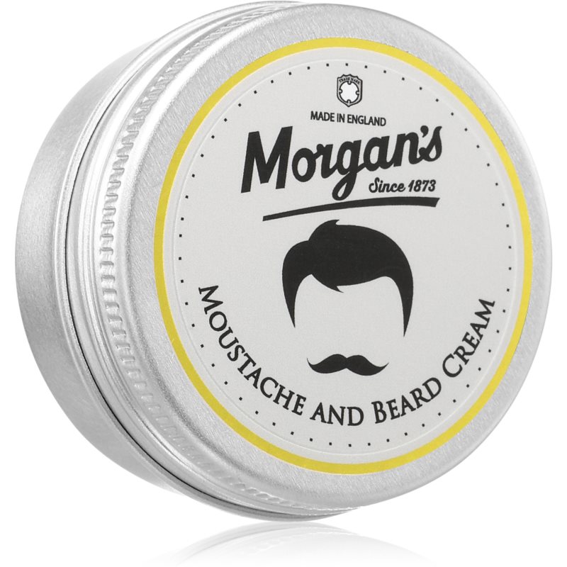 Morgan's Moustache & Beard Cream krém na vousy 15 ml - parfo.cz