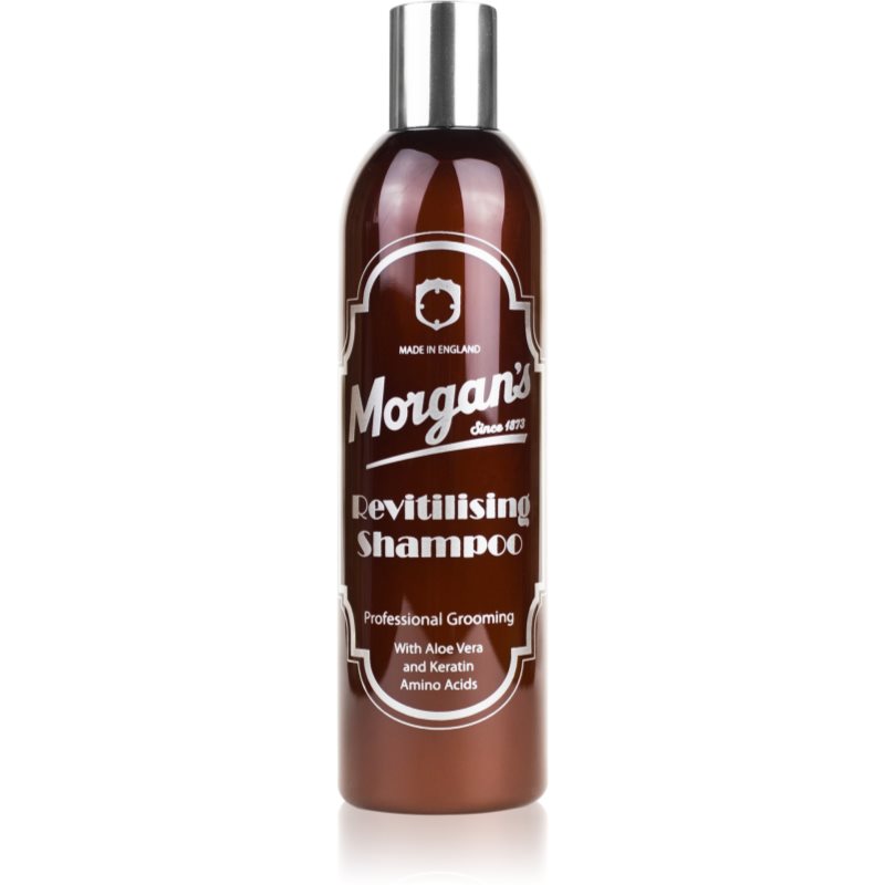 Morgan's Revitilising Shampoo intenzivně vyživující šampon 250 ml - parfo.cz