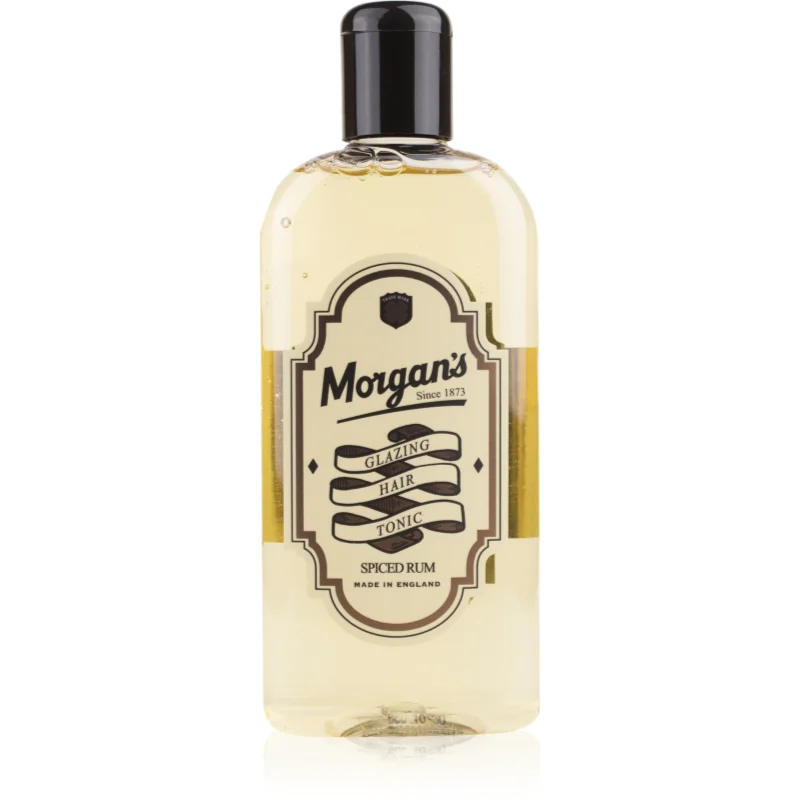 Morgan's Spiced Rum Tonic tonikum na vlasy 250 ml - parfo.cz