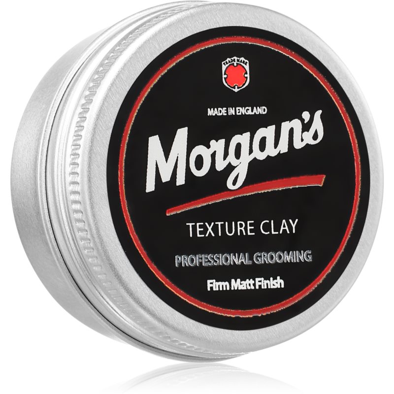 Morgan's Texture Clay stylingový jíl na vlasy 15 ml - parfo.cz