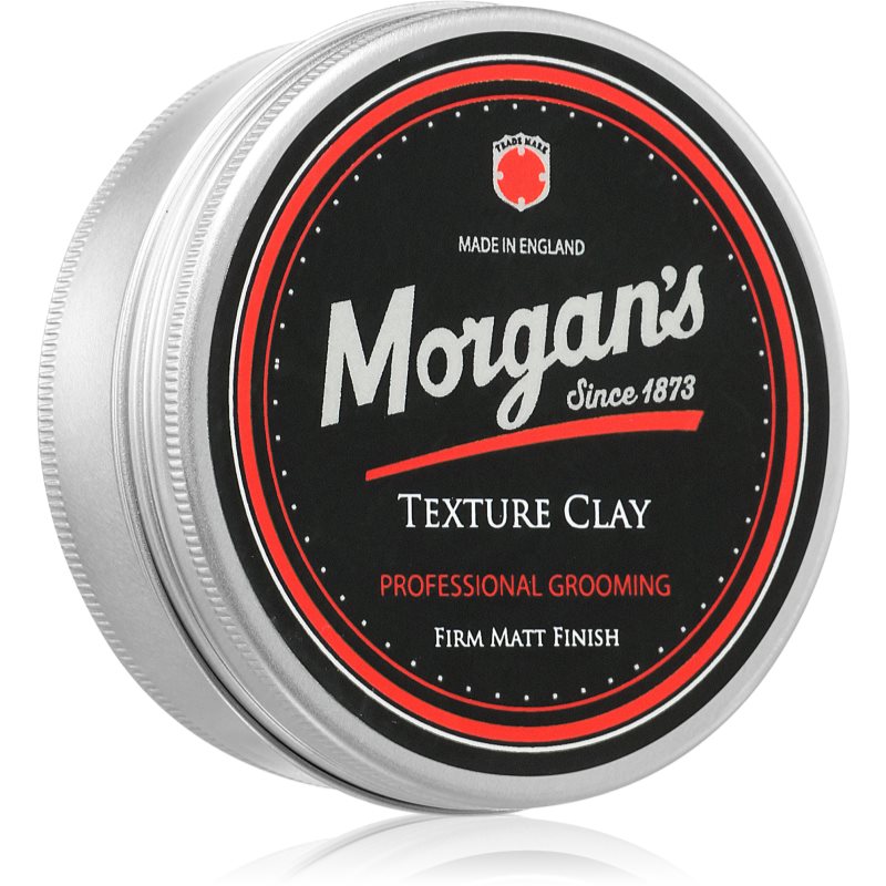 Morgan's Texture Clay stylingový jíl na vlasy 75 ml - parfo.cz