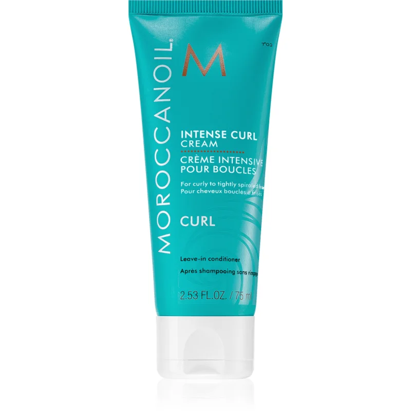 Moroccanoil Curl hydratační krém pro vlnité a kudrnaté vlasy 75 ml - parfo.cz