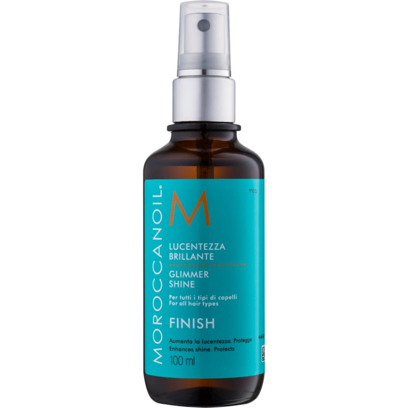 Moroccanoil Finish sprej na vlasy pro lesk a hebkost vlasů 100 ml - parfo.cz