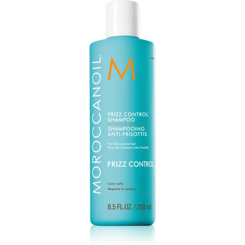 Moroccanoil Frizz Control Shampoo vlasový šampon proti krepatění 250 ml - parfo.cz