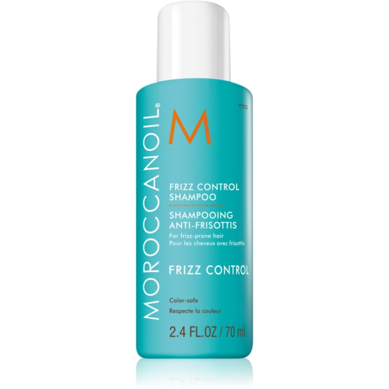 Moroccanoil Frizz Control Shampoo vlasový šampon proti krepatění 70 ml - parfo.cz