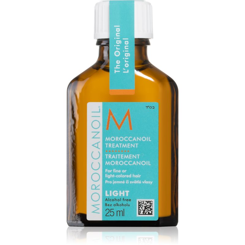 Moroccanoil Treatment Light olej pro jemné