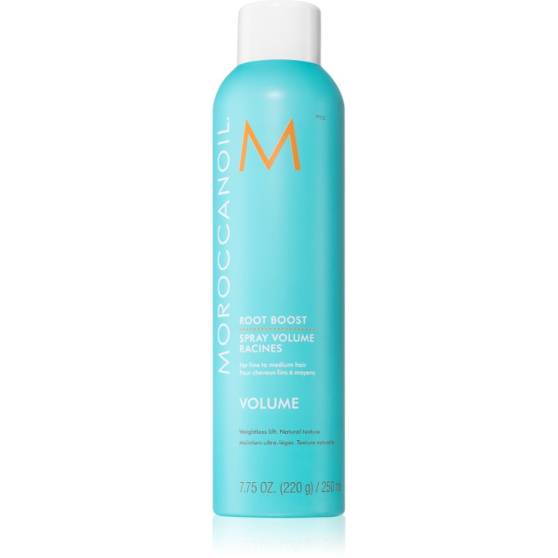 Moroccanoil Volume Root Boost stylingový sprej pro objem od kořínků 250 ml - parfo.cz