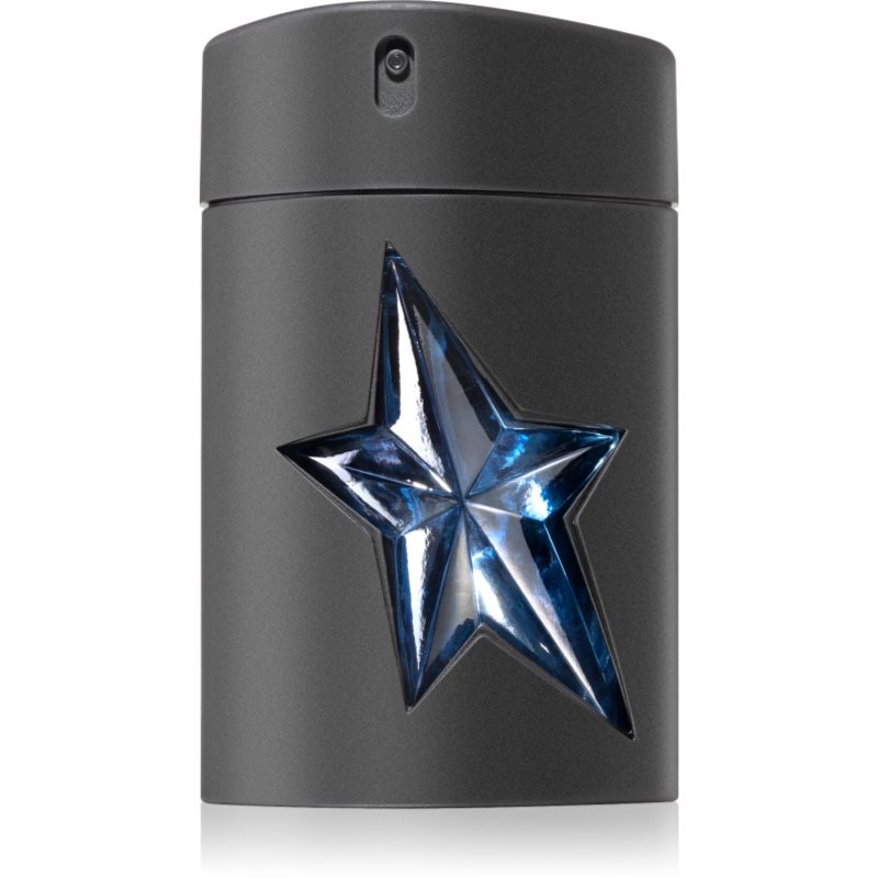 Mugler A*Men toaletní voda plnitelná pro muže Rubber Flask 100 ml - parfo.cz