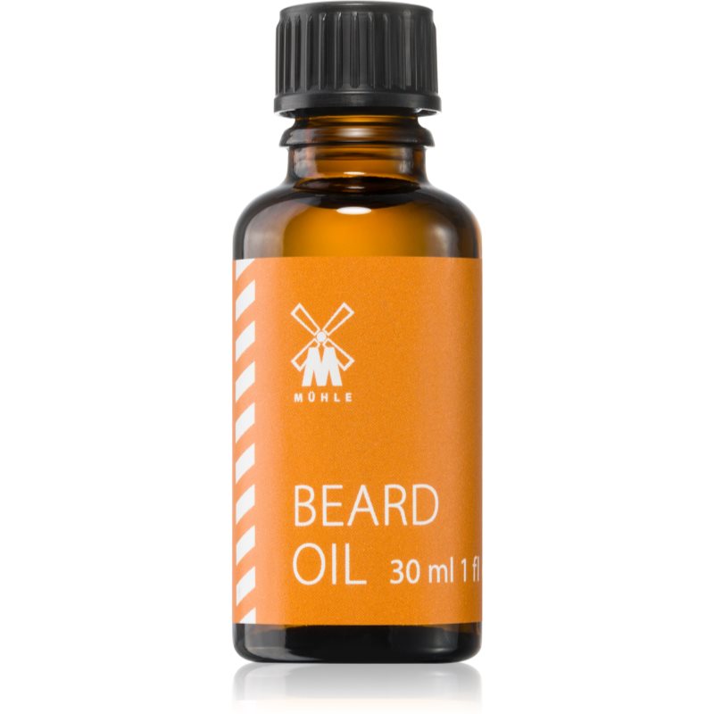 Mühle Beard Oil olej pro plnovous a pleť 30 ml - parfo.cz