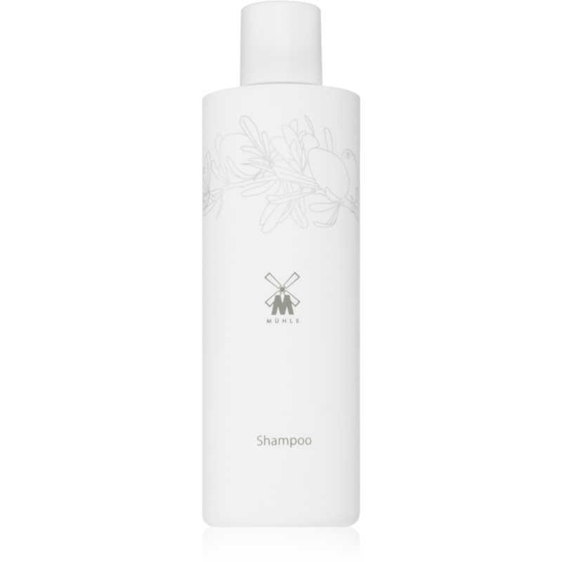 Mühle Organic Shampoo přírodní šampon pro muže 250 ml - parfo.cz