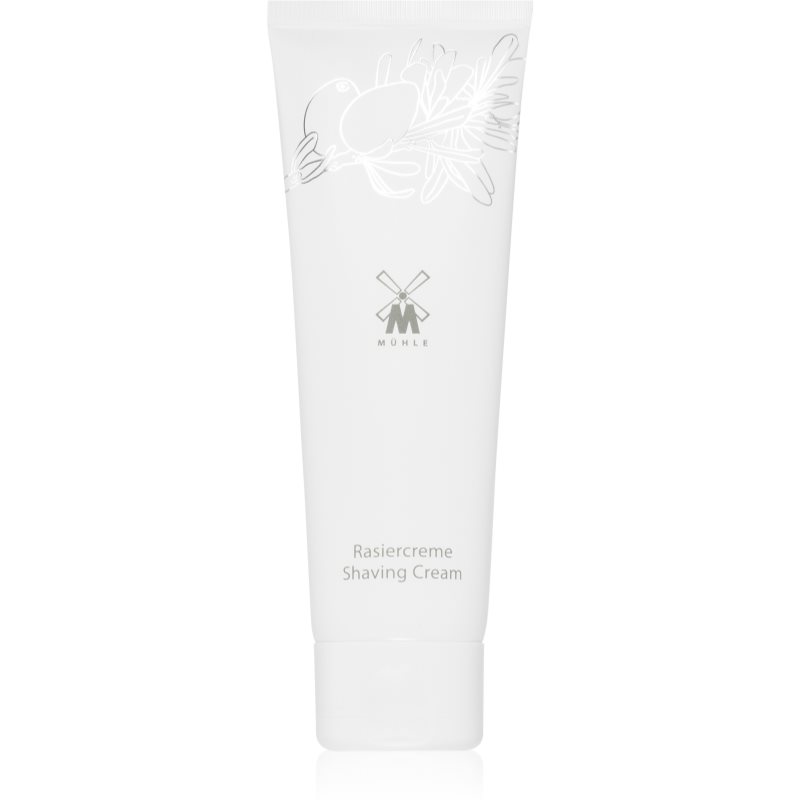 Mühle Organic Shave Cream krém na holení v tubě 75 ml - parfo.cz