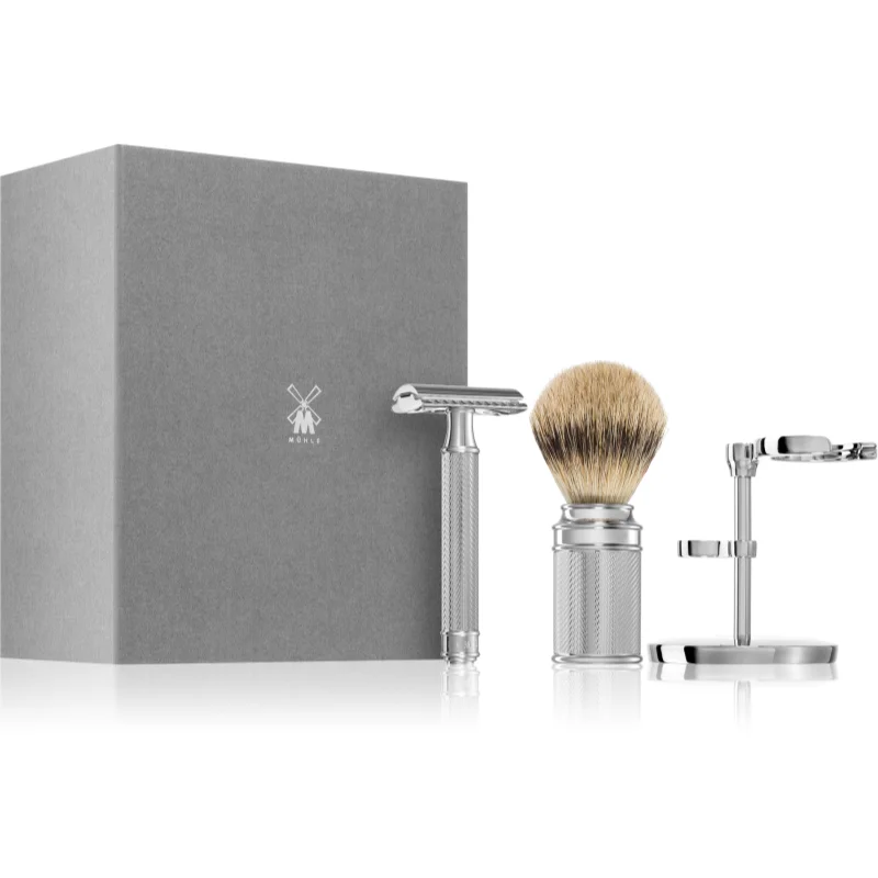 Mühle TRADITIONAL Set Chrome sada na holení - parfo.cz