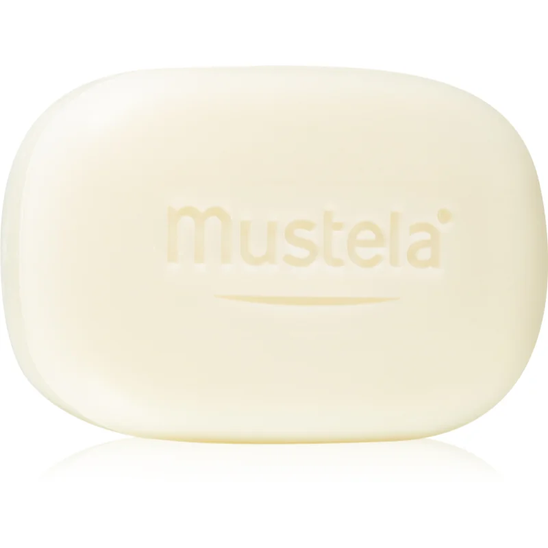 Mustela Bébé jemné mýdlo pro děti od narození 100 g - parfo.cz