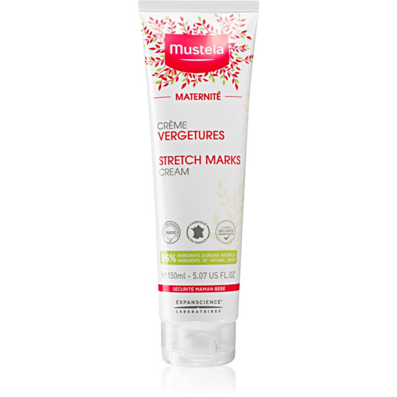 Mustela Maternité tělový krém na strie 150 ml - parfo.cz