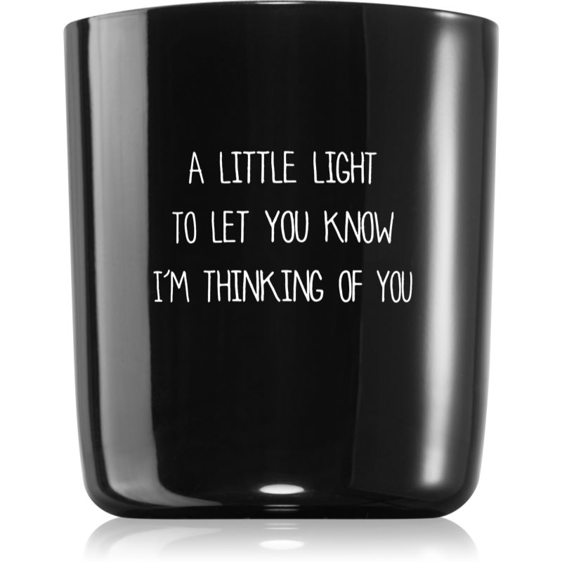My Flame Warm Cashmere Thinking Of You Candle With Bear vonná svíčka 8x9 cm - parfo.cz
