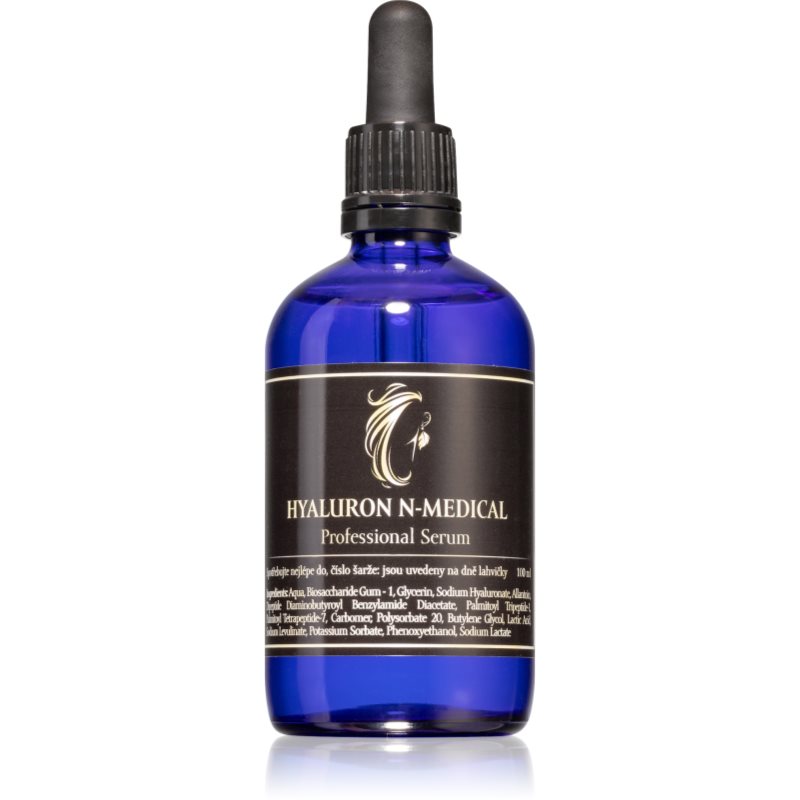 N-Medical Hyaluron hydratační sérum 100 ml - parfo.cz