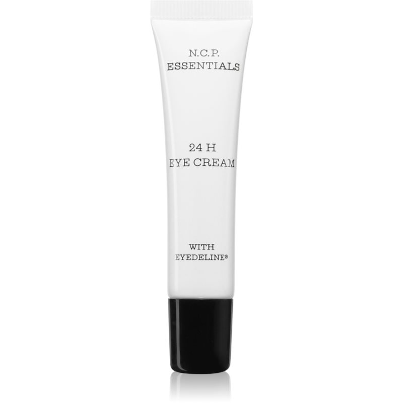 N.C.P. Olfactives 24 h Eye Cream oční krém unisex 15 ml - parfo.cz