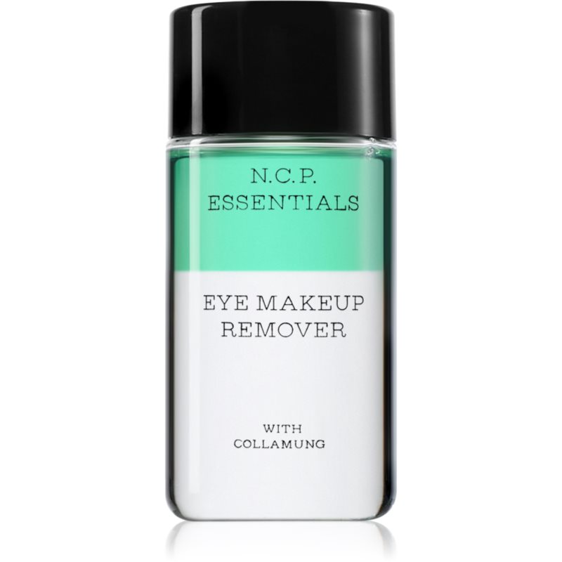 N.C.P. Olfactives Eye Makeup Remover dvoufázový odličovač očního make-upu 100 ml - parfo.cz