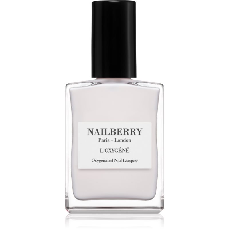 NAILBERRY L'Oxygéné lak na nehty odstín Almond 15 ml - parfo.cz