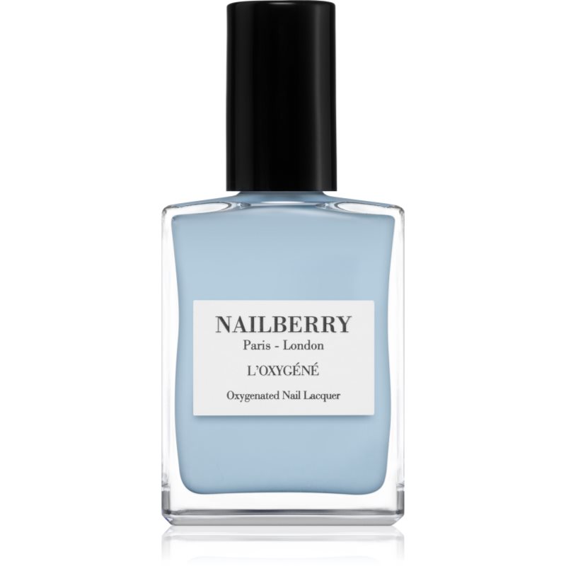 NAILBERRY L'Oxygéné lak na nehty odstín Charleston 15 ml - parfo.cz