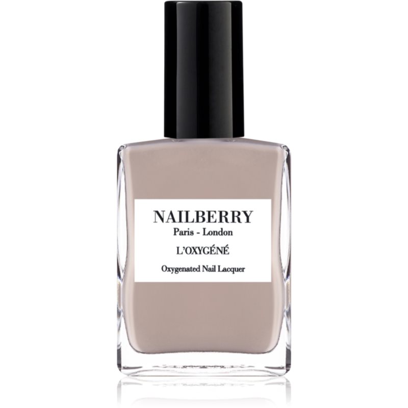 NAILBERRY L'Oxygéné lak na nehty odstín Simplicity 15 ml - parfo.cz