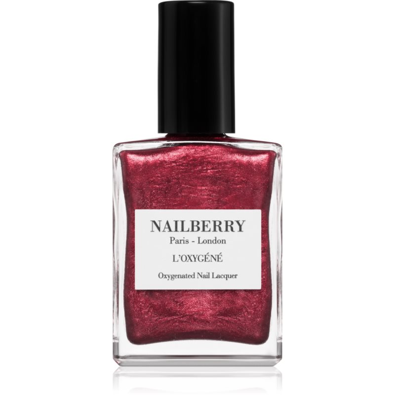 NAILBERRY L'Oxygéné lak na nehty odstín To the Moon & Back 15 ml - parfo.cz