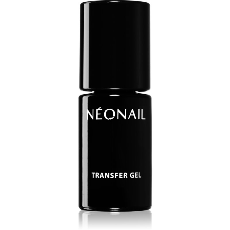 NEONAIL Transfer Gel gelový lak na nehty 7