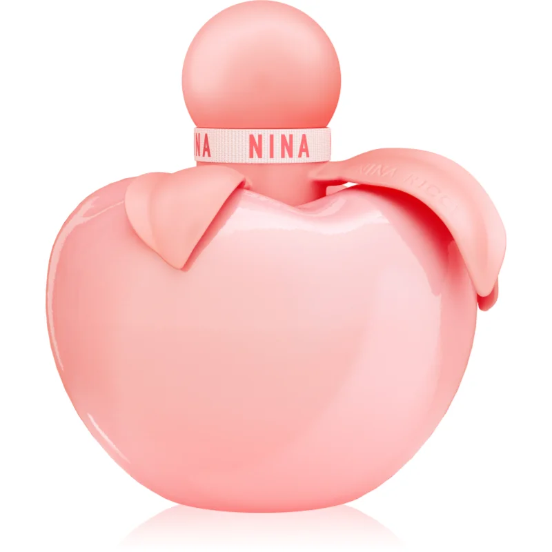 NINA RICCI Nina Rose toaletní voda pro ženy 50 ml - parfo.cz