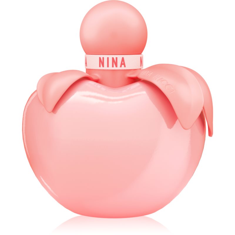 NINA RICCI Nina Rose toaletní voda pro ženy 80 ml - parfo.cz