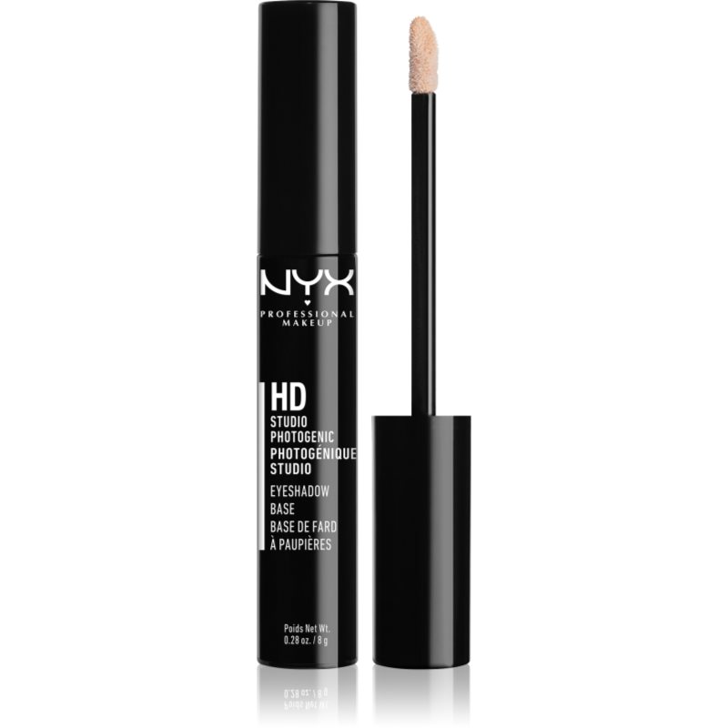 NYX Professional Makeup High Definition Studio Photogenic báze pod oční stíny odstín 04 8 g - parfo.cz