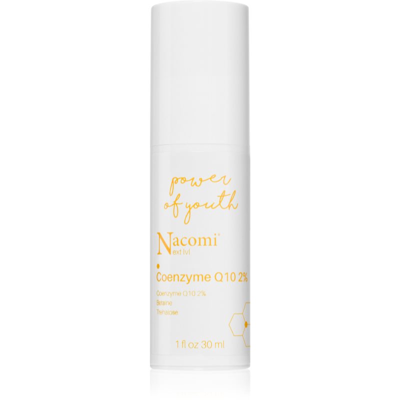 Nacomi Next Level Power of Youth zpevňující sérum s koenzymem Q10 30 ml - parfo.cz